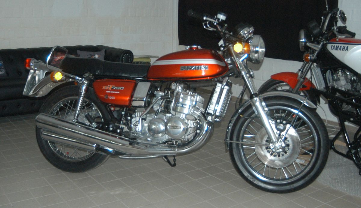 GT 750